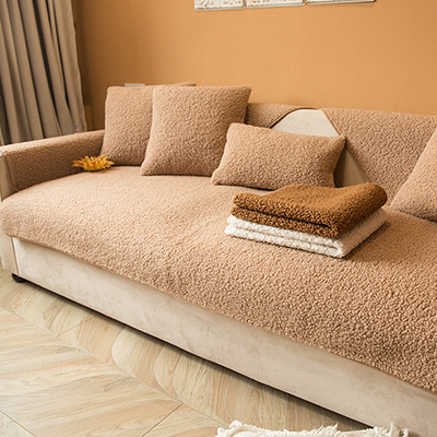 뽀글이 쇼파커버