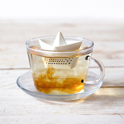 종이 보트 티 메이커