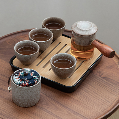 귀요미 티포트 세트