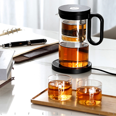 마그네팅 필터 차주전자